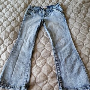 Kids Light Blue Denim Jeans